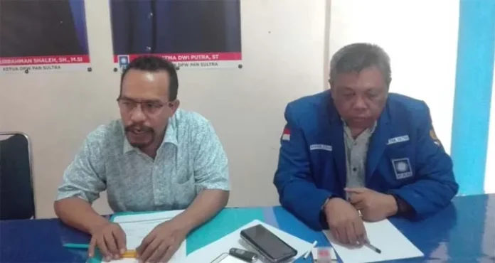 Pilkada Muna, Rajiun Disilahkan Mendaftar Lewat PAN