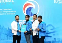 Partai Gelora Bakal Ramaikan Pilkada 7 Daerah di Sultra Partai Gelora Bakal Ramaikan Pilkada 7 Daerah di Sultra