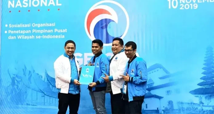 Partai Gelora Bakal Ramaikan Pilkada 7 Daerah di Sultra