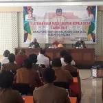 Puluhan Kepala Desa di Kolaka Ikut Pelatihan Tingkatkan Kualitas Kinerja Puluhan Kepala Desa di Kolaka Ikut Pelatihan Tingkatkan Kualitas Kinerja