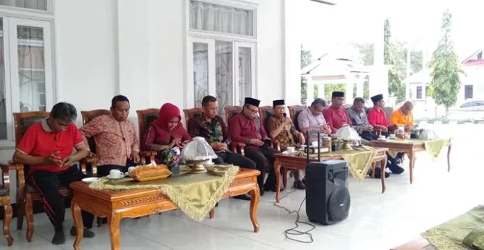 Butur Siapkan yang Terbaik di MTQ Korpri Tingkat Provinsi