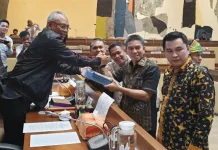 Butuh Dua Hari ke Ibukota Konsel, Irham Kalenggo Desak Konawe Timur Dimekarkan Butuh Dua Hari ke Ibukota Konsel, Irham Kalenggo Desak Konawe Timur Dimekarkan