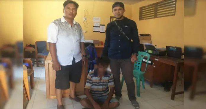 Sopir Mobil di Muna Cabuli Anak di Bawah Umur