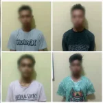 Empat Pelaku Pencabulan di Konut Diringkus Polisi Empat Pelaku Pencabulan di Konut Diringkus Polisi