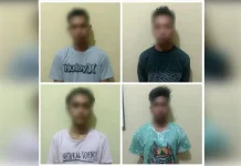 Empat Pelaku Pencabulan di Konut Diringkus Polisi Empat Pelaku Pencabulan di Konut Diringkus Polisi