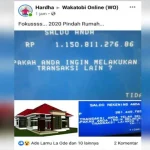 Posting Rekening Gendut, Pendamping Desa di Wakatobi Minta Maaf Posting Rekening Gendut, Pendamping Desa di Wakatobi Minta Maaf