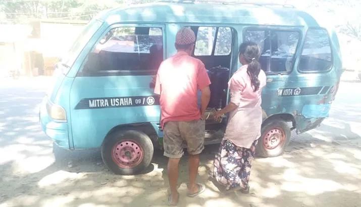 Di SPBU Antrean Panjang, Pengecer Tetap punya Stok BBM 