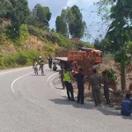 Pengendara Motor di Kolut Tewas Terlindas Truk Pengendara Motor di Kolut Tewas Terlindas Truk