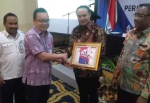 Pemda Mubar Akan Bangun Komplek Perkantoran Tahun 2020