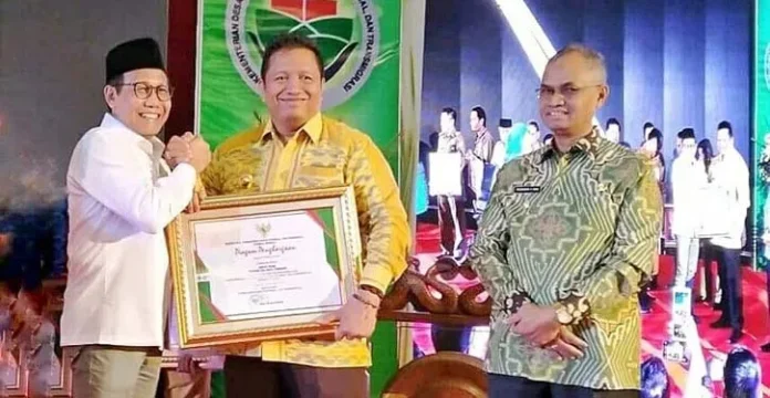 Lakandito Muna Ukir Prestasi Desa Inovasi Terbaik se-Indonesia