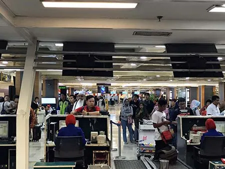 HPS di Sultra, Penjualan Tiket Pesawat Naik 100 Persen