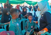 Bila Salah Gunakan Narkoba, Dipastikan Tak Bisa Sekolah di Koltim