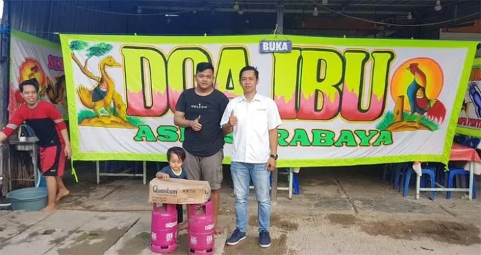 Pertamina Tarik 268 Tabung Gas 3 Kg Lewat Program ASHIAP