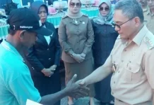 Pesta Panen, Bupati Koltim Ajak Petani Ladongi Terus Berinovasi Pesta Panen, Bupati Koltim Ajak Petani Ladongi Terus Berinovasi