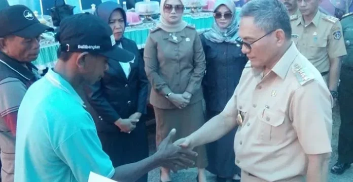 Pesta Panen, Bupati Koltim Ajak Petani Ladongi Terus Berinovasi