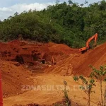 Nestapa Petani Konsel Kala Berhadapan dengan Perusahaan Tambang Nestapa Petani Konsel Kala Berhadapan dengan Perusahaan Tambang
