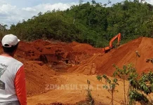 Nestapa Petani Konsel Kala Berhadapan dengan Perusahaan Tambang Nestapa Petani Konsel Kala Berhadapan dengan Perusahaan Tambang
