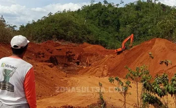 Nestapa Petani Konsel Kala Berhadapan dengan Perusahaan Tambang Nestapa Petani Konsel Kala Berhadapan dengan Perusahaan Tambang