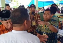 Pilkades Kondara Kolut Diwarnai Aksi Protes Pilkades Kondara Kolut Diwarnai Aksi Protes