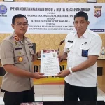 Berantas Narkoba, Polres dan BNN Kolaka Kembali Jalin Kerja Sama Berantas Narkoba, Polres dan BNN Kolaka Kembali Jalin Kerja Sama