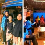 Dinas PPPA Konut Lakukan Pendampingan Pulihkan Trauma Korban Banjir Dinas PPPA Konut Lakukan Pendampingan Pulihkan Trauma Korban Banjir