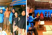 Dinas PPPA Konut Lakukan Pendampingan Pulihkan Trauma Korban Banjir Dinas PPPA Konut Lakukan Pendampingan Pulihkan Trauma Korban Banjir