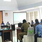 Distanak Sultra Siap Sukseskan Program 100 Hari Mentan Distanak Sultra Siap Sukseskan Program 100 Hari Mentan