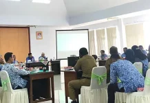 Distanak Sultra Siap Sukseskan Program 100 Hari Mentan Distanak Sultra Siap Sukseskan Program 100 Hari Mentan