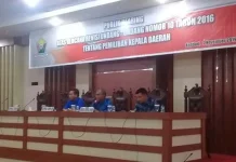 DPRD Sultra Undang Ketua KPK Bahas Rencana Revisi UU Tentang Pilkada KPK Banyak Tangani Perkara Suap, Termasuk di Sultra