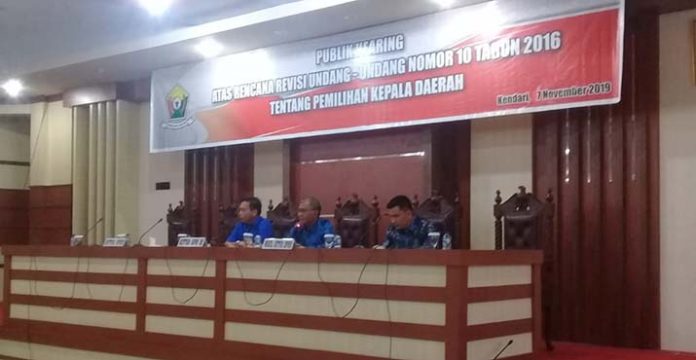 KPK Banyak Tangani Perkara Suap, Termasuk di Sultra