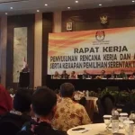 Dijuluki Penemu Kotak Suara Kardus, Arief Budiman Ingin Pakai Brankas Dijuluki Penemu Kotak Suara Kardus, Arief Budiman Ingin Pakai Brankas