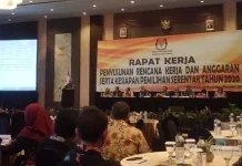 Dijuluki Penemu Kotak Suara Kardus, Arief Budiman Ingin Pakai Brankas Dijuluki Penemu Kotak Suara Kardus, Arief Budiman Ingin Pakai Brankas