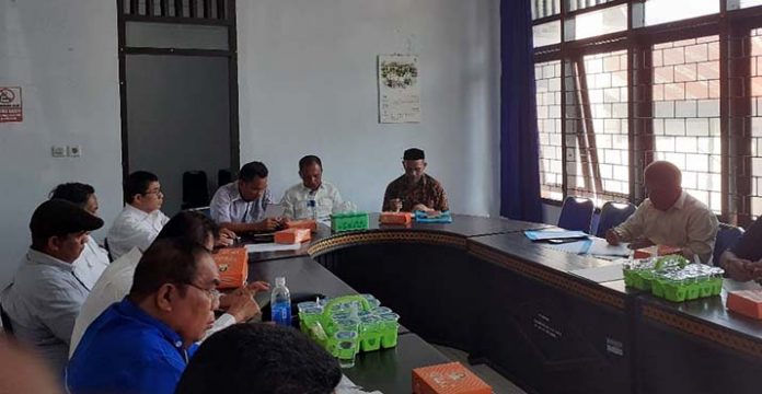 Minggu Depan, Pengurus KONI Sultra Akan Dilantik