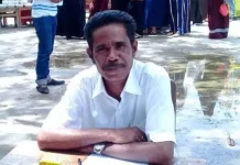 Pembongkaran 1 Rumah di Kolut, Ini Penjelasan Pemilik Lahan Rifai, warga Desa Kasumeto