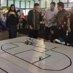 Mengenal Robot Pemilah dan Pengangkut Sampah Buatan Pelajar Kendari Mengenal Robot Pemilah dan Pengangkut Sampah Buatan Pelajar Kendari