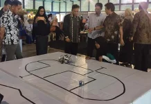 Mengenal Robot Pemilah dan Pengangkut Sampah Buatan Pelajar Kendari Mengenal Robot Pemilah dan Pengangkut Sampah Buatan Pelajar Kendari