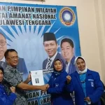 Maju Pilkada Koltim, Sabaruddin Daftar di Sejumlah Partai Maju Pilkada Koltim, Sabaruddin Daftar di Sejumlah Partai