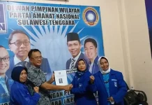 Maju Pilkada Koltim, Sabaruddin Daftar di Sejumlah Partai Maju Pilkada Koltim, Sabaruddin Daftar di Sejumlah Partai