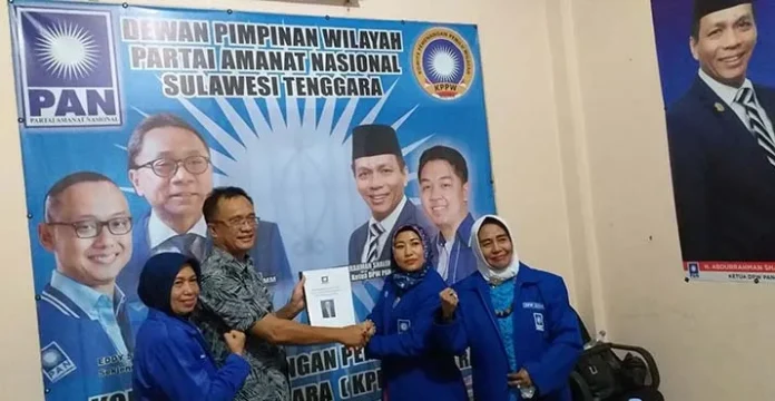 Maju Pilkada Koltim, Sabaruddin Daftar di Sejumlah Partai