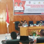 Wakil Bupati Butur Ingatkan Jajaran OPD Hindari Pungli Wakil Bupati Butur Ingatkan Jajaran OPD Hindari Pungli