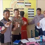 Diduga Miliki Sabu, Karyawan SPBU Kolut Dibekuk Polisi Diduga Miliki Sabu, Karyawan SPBU Kolut Dibekuk Polisi