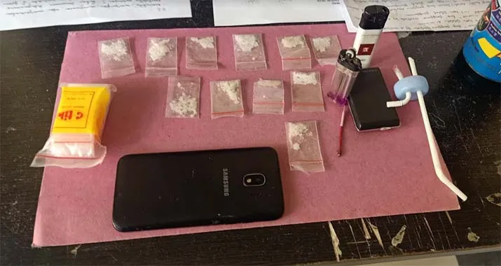 Diduga Miliki Sabu, Karyawan SPBU Kolut Dibekuk Polisi