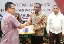 Samahuddin Sukses Pimpin Buteng Jadi DOB Berpredikat Baik Samahuddin Sukses Pimpin Buteng Jadi DOB Berpredikat Baik