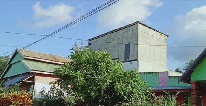 Ilustrasi pengusaha walet