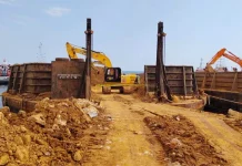 Dinas ESDM Sultra Bakal Turunkan Tim Teknis ke PT WIL Bareskrim Polri Segel 4 Kapal Tongkang Milik PT WIL di Kolaka