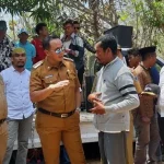 Rajiun Sebut Aktivitas Perusahaan yang Serobot Lahan Warga Ilegal Rajiun Sebut Aktivitas Perusahaan yang Serobot Lahan Warga Ilegal