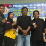 Wiwik Nirwana Lolos PON XX Papua, Ketua IPSI Muna Siapkan Bonus Wiwik Nirwana Lolos PON XX Papua, Ketua IPSI Muna Siapkan Bonus