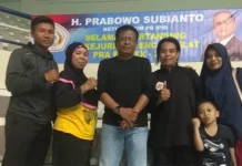 Wiwik Nirwana Lolos PON XX Papua, Ketua IPSI Muna Siapkan Bonus Wiwik Nirwana Lolos PON XX Papua, Ketua IPSI Muna Siapkan Bonus