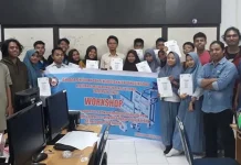 Siswa SMK Satria Mulai Gerakan Alternatif Software Siswa SMK Satria Mulai Gerakan Alternatif Software