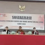 KPU Koltim Sosialisasi Tahapan Pilkada 2020 KPU Koltim Sosialisasi Tahapan Pilkada 2020